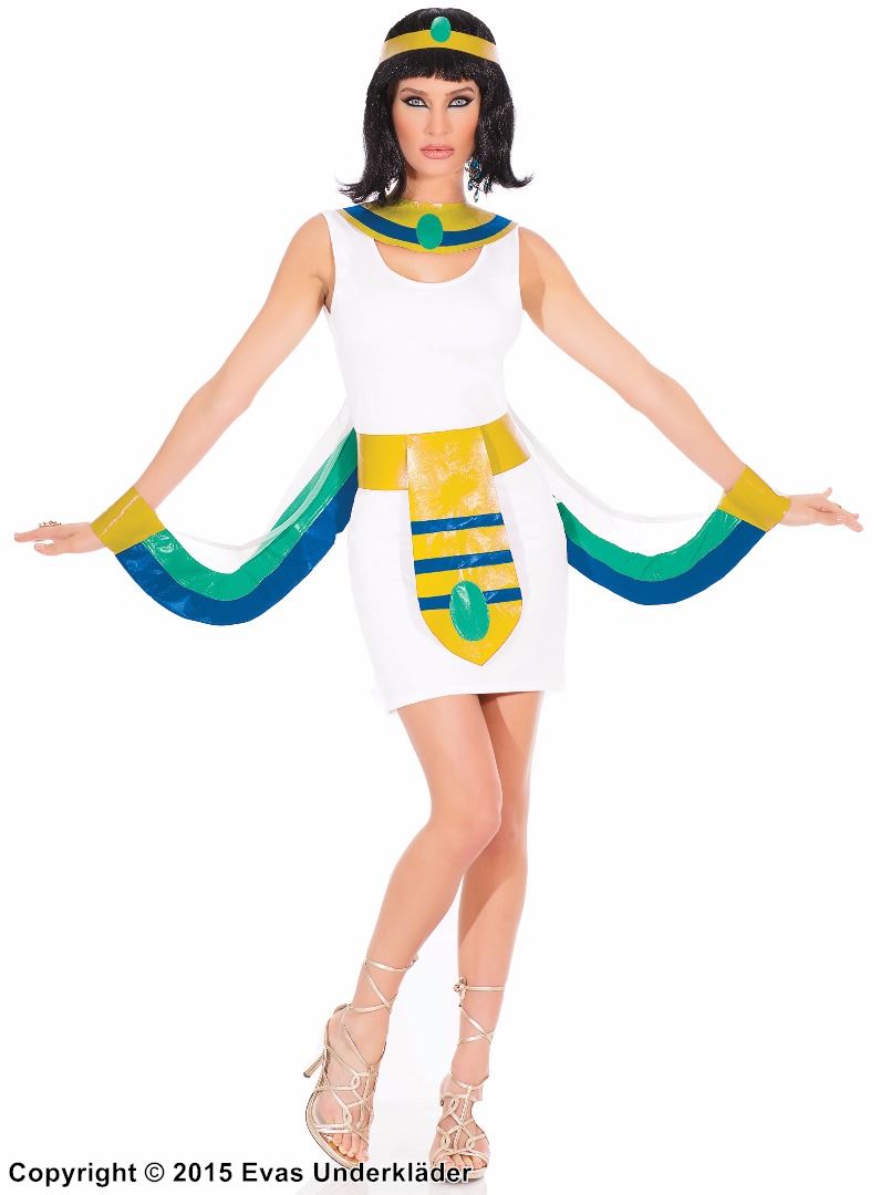 Egyptian Goddess costume